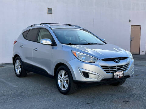 2012 Hyundai Tucson GLS