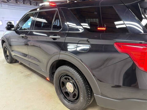 2020 Ford Explorer Police Interceptor Utility