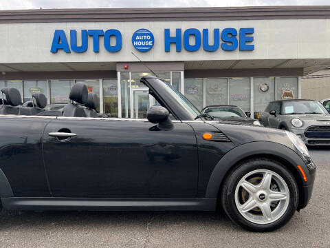 2010 MINI Cooper
