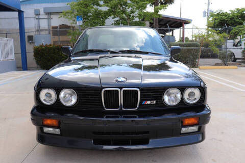 1987 BMW M3