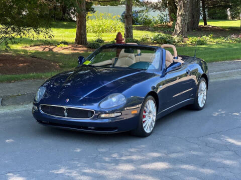 2002 Maserati Spyder for sale at Milford Automall Sales and Service in Bellingham MA