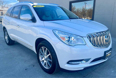 2017 Buick Enclave for sale at Tigerland Motors in Sedalia MO