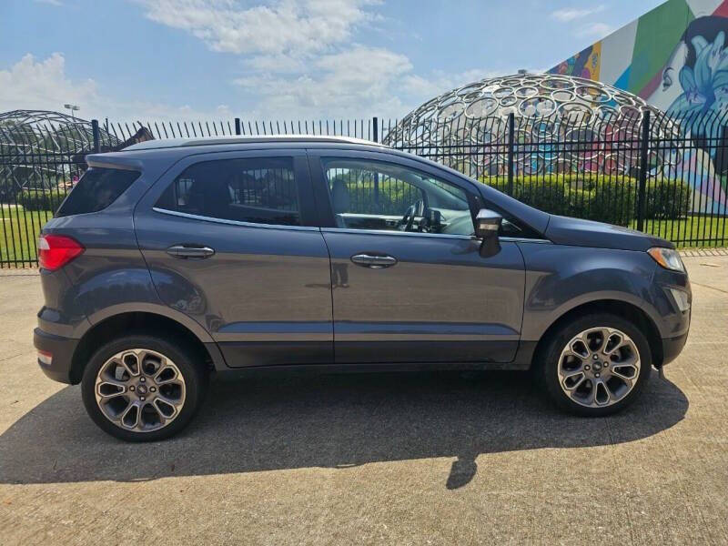 Image 4 of 2020 Ford EcoSport SE