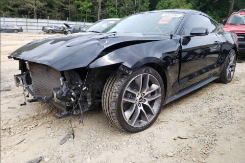 2015 Ford Mustang GT Premium