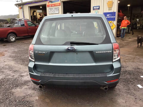 2009 Subaru Forester 2.5 X