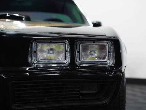 1979 Pontiac Firebird Trans Am