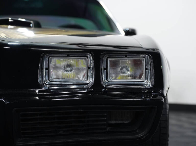 1979 Pontiac Firebird Trans Am