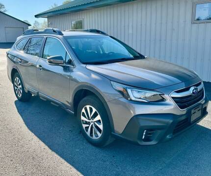 2022 Subaru Outback for sale at Jerry Smith & Sons Car Care Center Inc in Westmoreland NY
