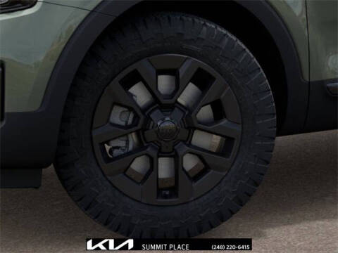 2025 Kia Telluride SX-Prestige X-Pro