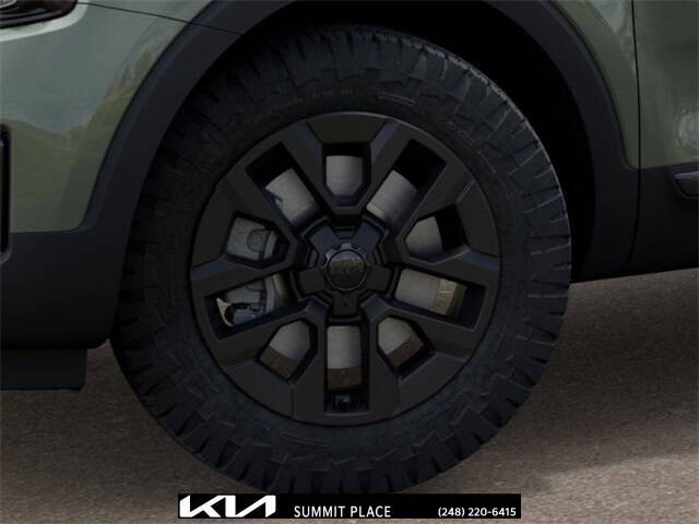 2025 Kia Telluride SX-Prestige X-Pro