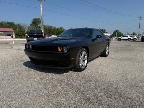 2018 Dodge Challenger R/T
