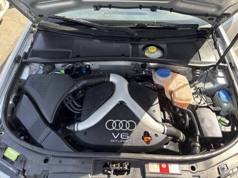 2004 Audi Allroad quattro