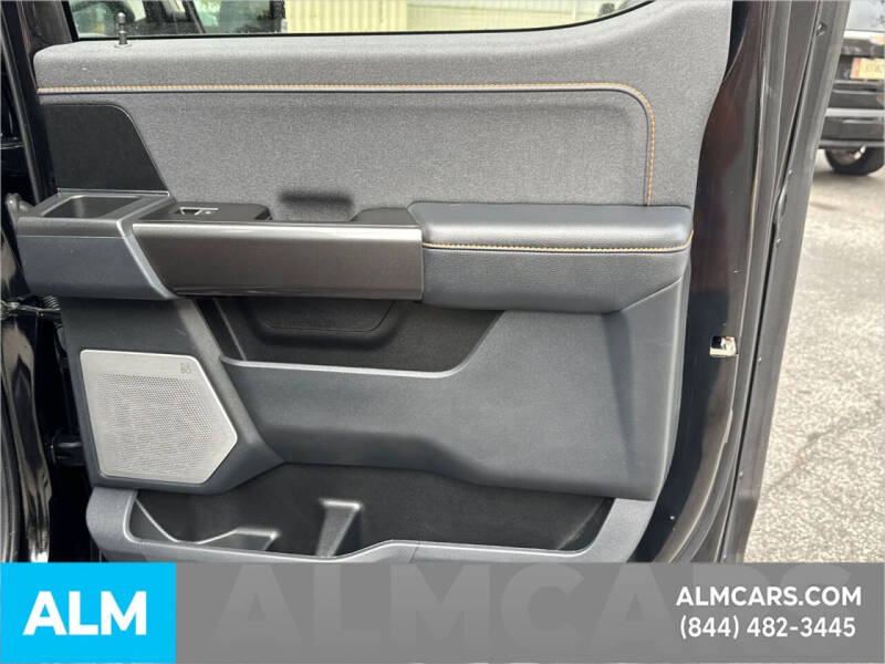 2021 Ford F-150 Tremor