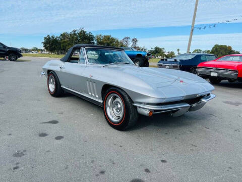 1966 Chevrolet Corvette