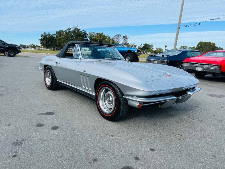 1966 Chevrolet Corvette