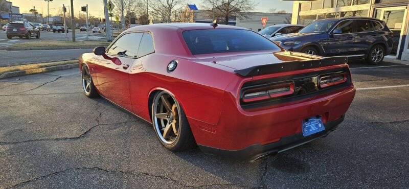 2016 Dodge Challenger R/T Scat Pack