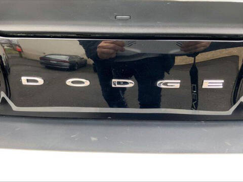 2023 Dodge Challenger