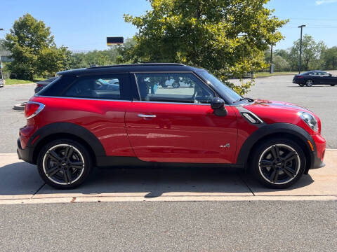 2013 MINI Paceman Cooper S ALL4