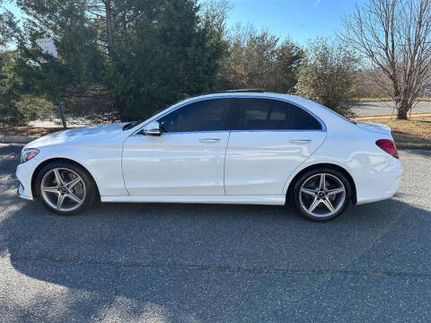 2016 Mercedes-Benz C-Class