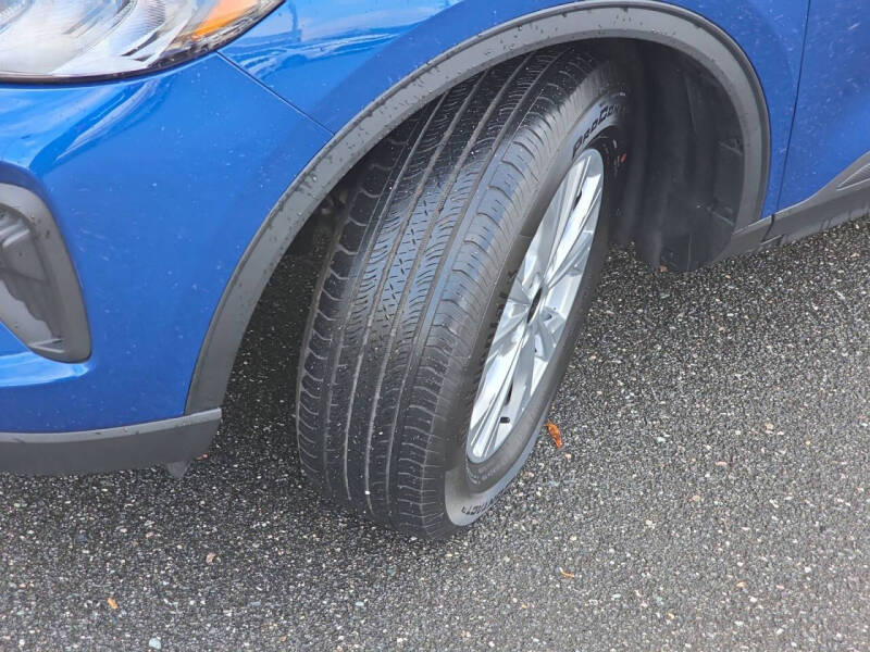 2023 Ford Escape Active