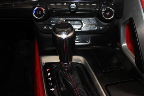 2019 Chevrolet Corvette Stingray