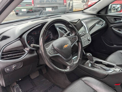 2020 Chevrolet Malibu LT