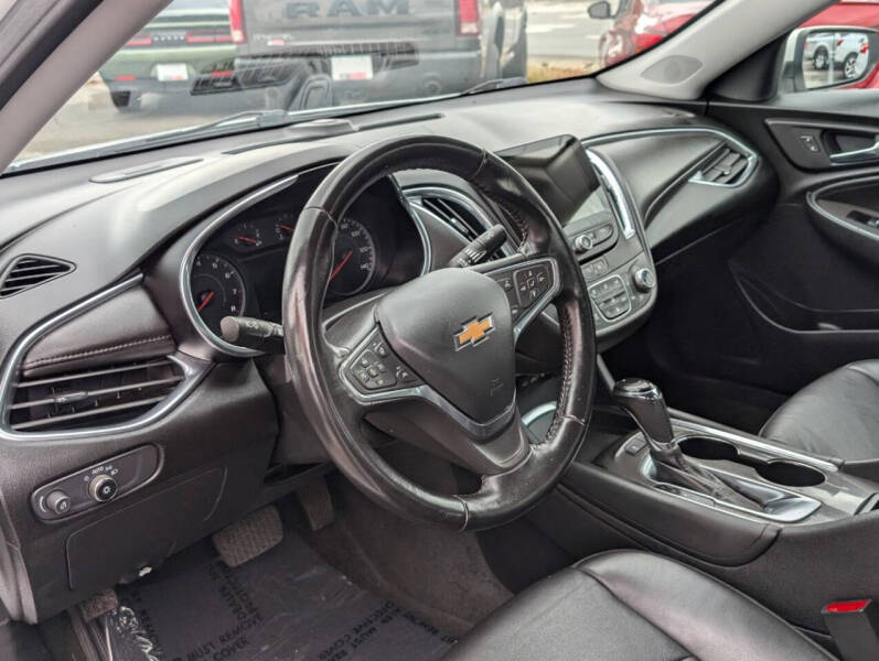 2020 Chevrolet Malibu LT