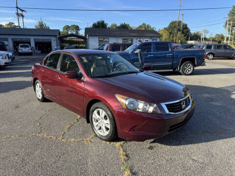 2009 Honda Accord LX-P