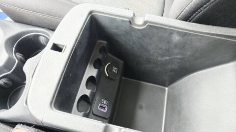 2015 Jeep Cherokee Sport