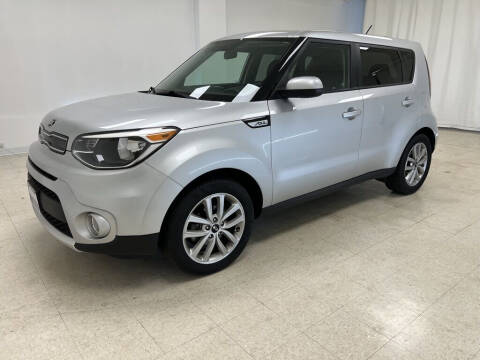 2018 Kia Soul for sale at Kerns Ford Lincoln in Celina OH