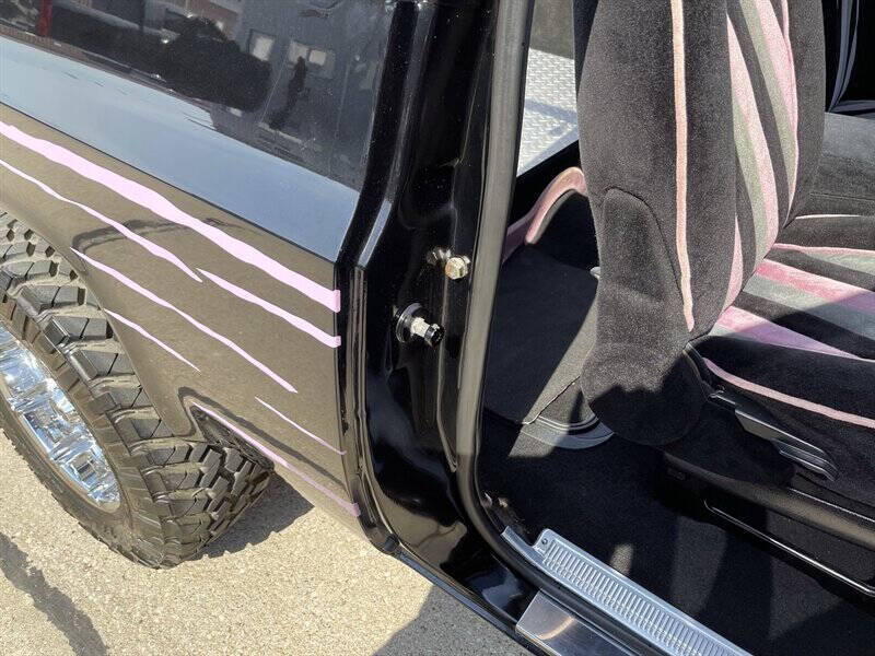 1987 Chevrolet Blazer Silverado