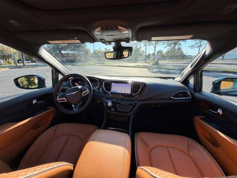 2022 Chrysler Pacifica Pinnacle