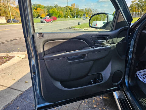2013 Chevrolet Silverado 1500 LTZ