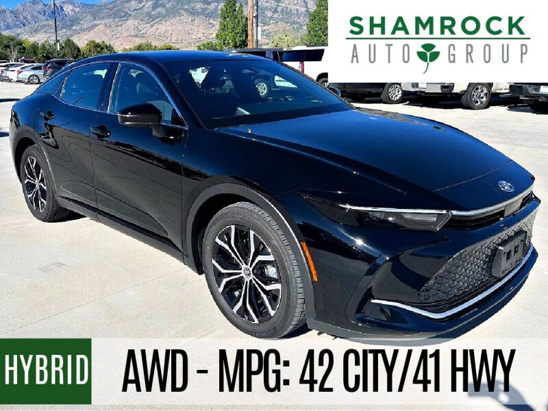 2023 Toyota Crown for sale at Shamrock Group LLC #1 - Sedan / Wagon in Pleasant Grove UT