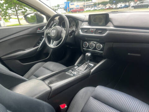 2016 Mazda MAZDA6 i Sport