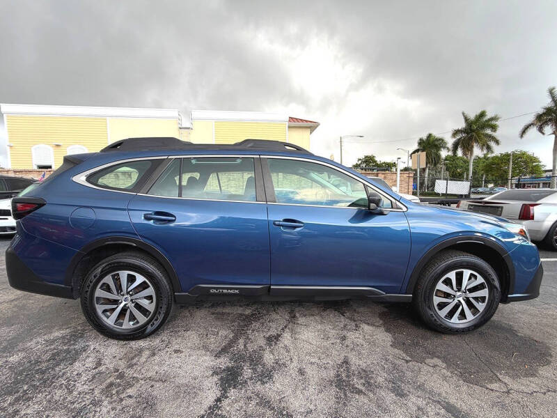 2022 Subaru Outback