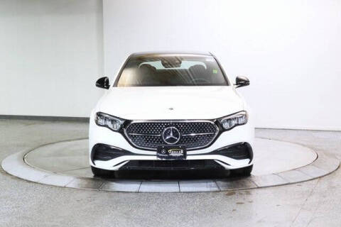 2025 Mercedes-Benz E-Class E 350 4MATIC