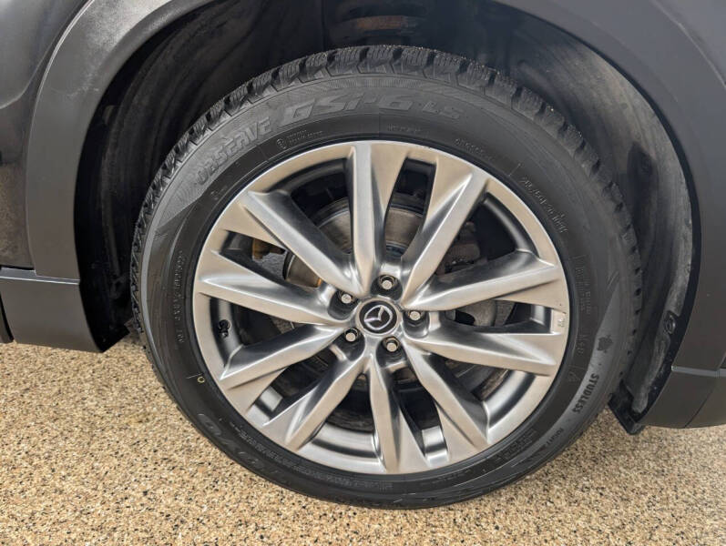 2017 Mazda CX-9 Signature