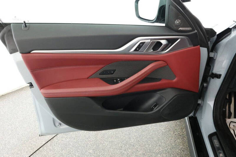 2023 BMW i4 M50 Gran Coupe