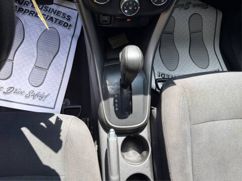 2018 Chevrolet Trax LS