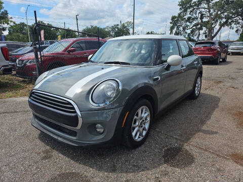 2019 MINI Hardtop 4 Door Cooper