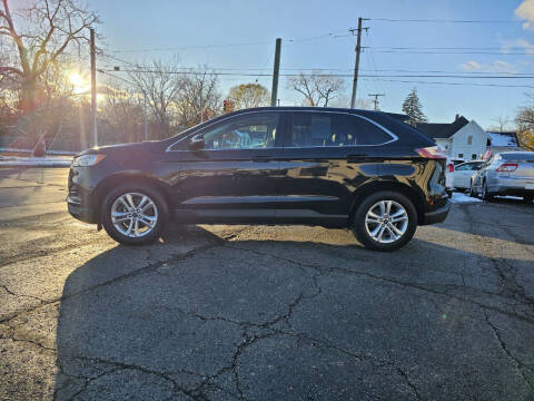 2019 Ford Edge SEL