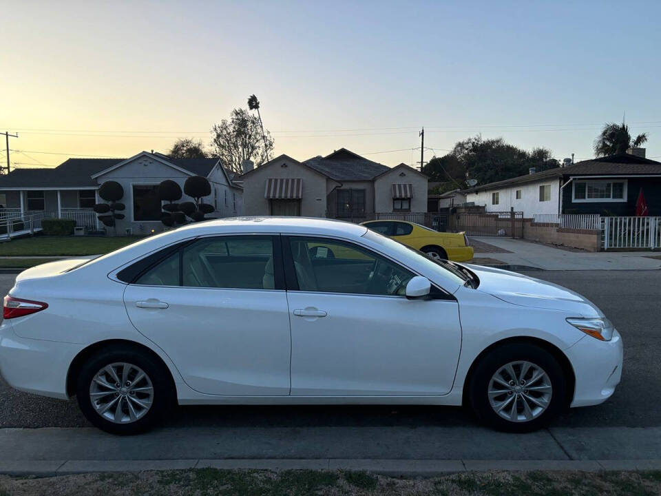 2016 Toyota Camry for sale at Ournextcar Inc in Downey, CA