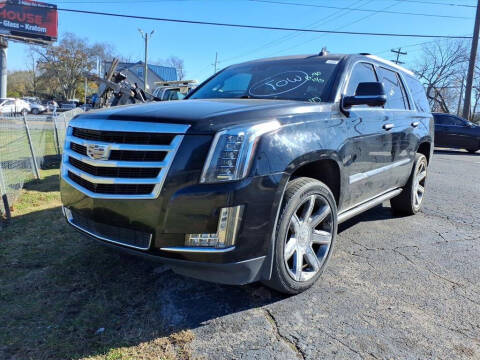 2016 Cadillac Escalade Premium Collection