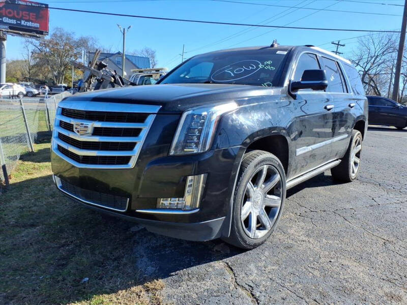 2016 Cadillac Escalade Premium Collection