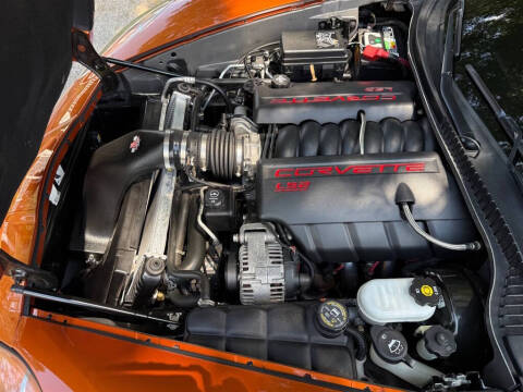 2007 Chevrolet Corvette