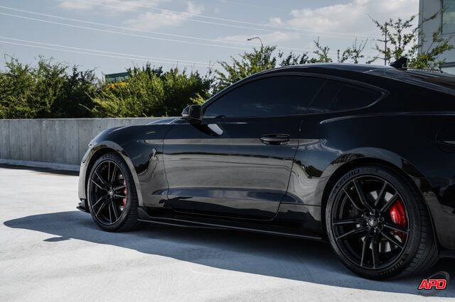 2022 Ford Mustang Shelby GT500