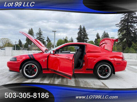 2000 Ford Mustang