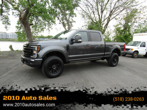 2020 Ford F-250 Super Duty for sale at 2010 Auto Sales in Troy NY