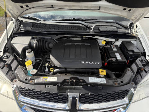 2013 Dodge Grand Caravan SXT